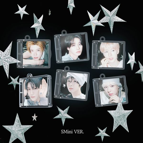 [6種セット] (JEWEL CASE ver.) NCT WISH [ODE TO LOVE] 正規1集 韓国チャート反映 当店特典