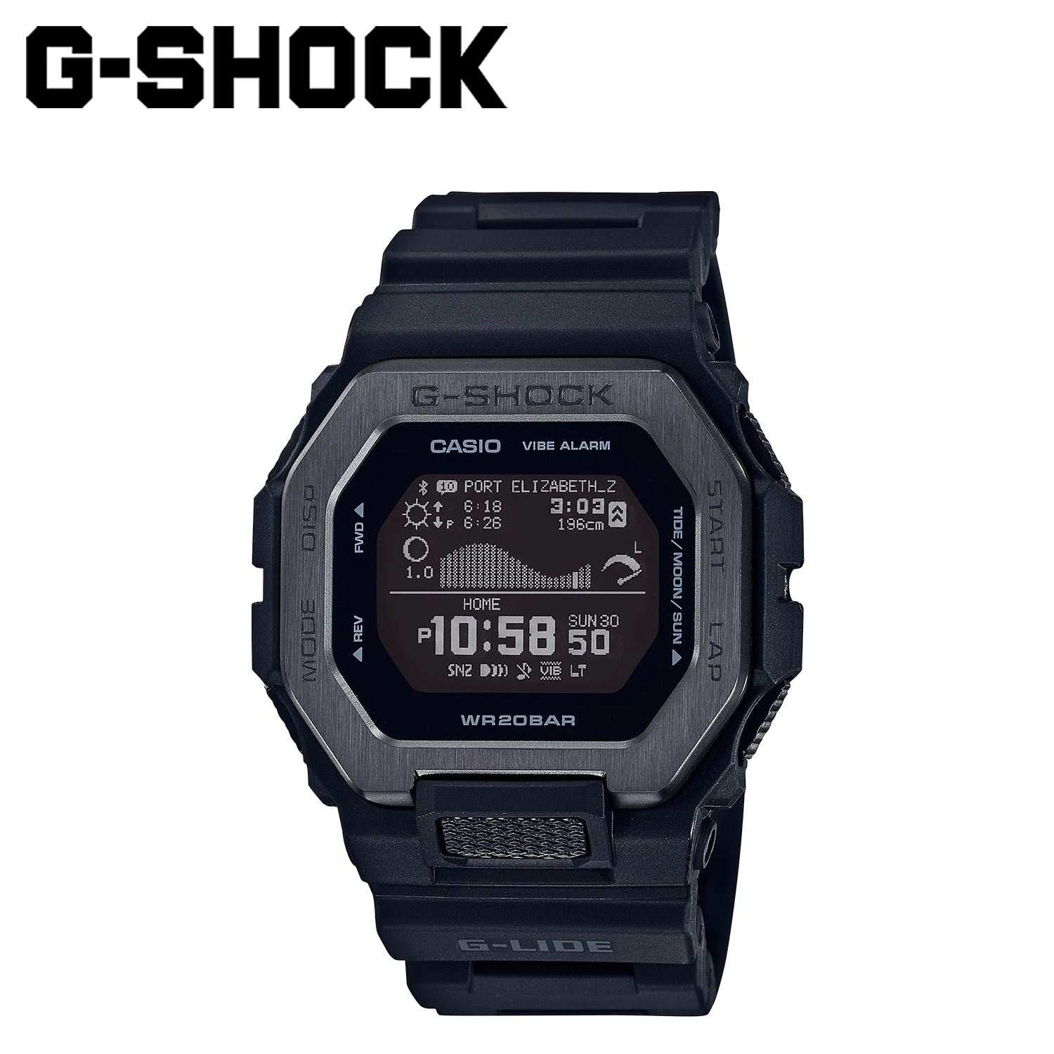 G-SHOCK 腕時計 GBX-100NS-1JF GBX-100 防水 ジーショック Gショック G-ショック メンズ レディース
