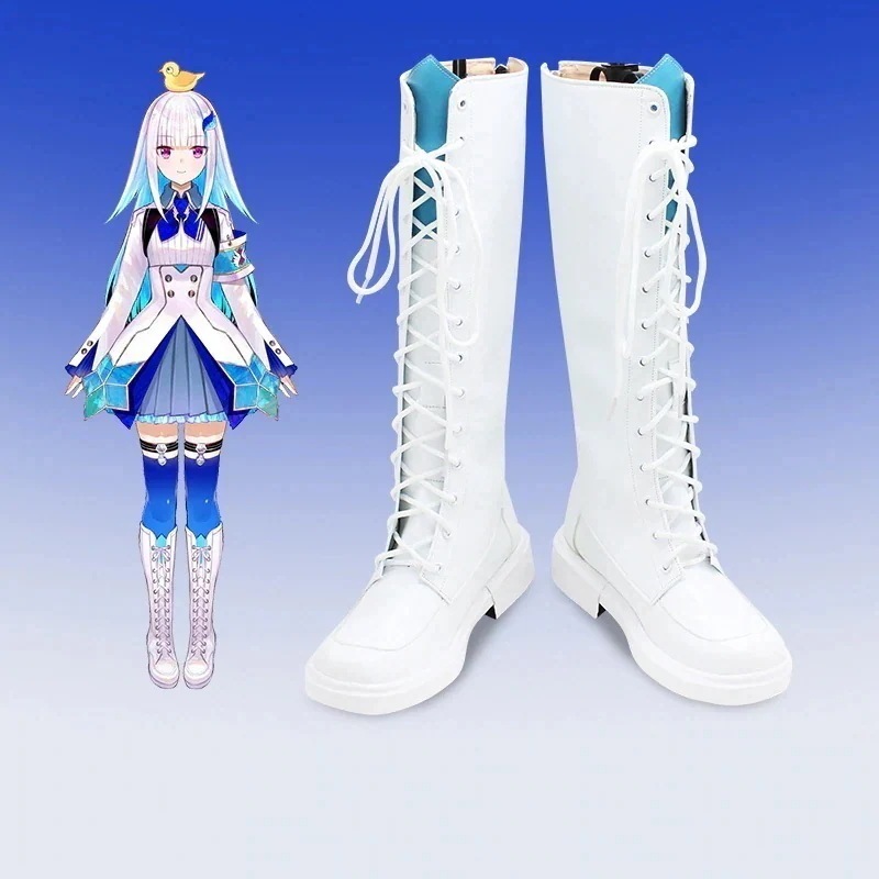 バーチャル　YouTuber　VTuber　リゼヘルエスタ　コスプレ　靴