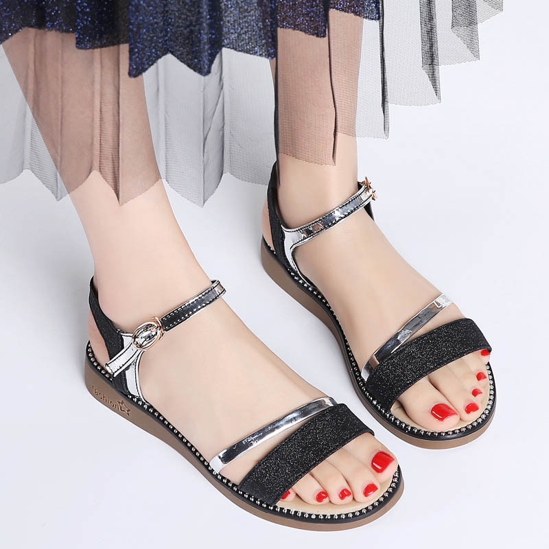 シューズ 靴 くつ クツ サンダル レディースシューズ フラットシューズ ぺたんこシューズ ローヒール フラット ぺたんこ ペタンコ 痛くない 歩きやすい 履きやすい 走れる 疲れにくい