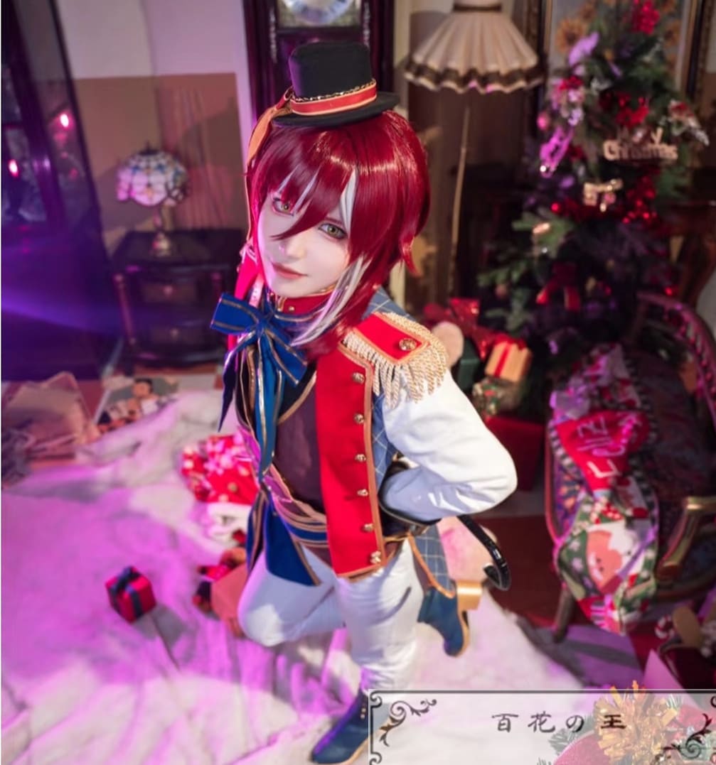 あんスタ スカウト エキセントリック 五奇人 逆先夏目 日々樹 渉 斎宮宗 朔間零 深海奏汰 コスプレ衣装 コスチューム 11,243円