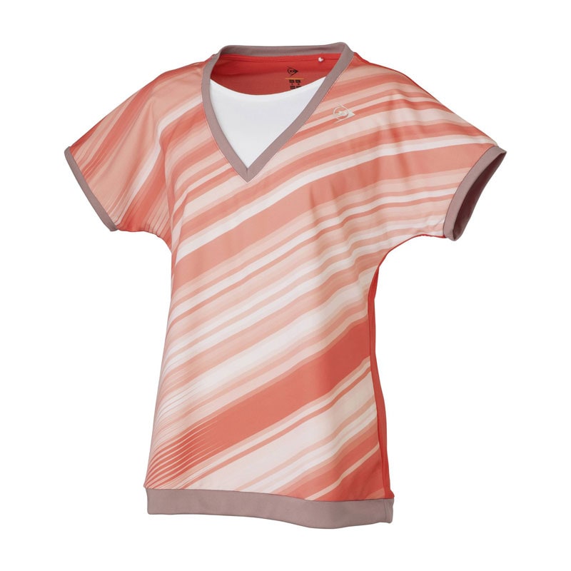 ゲームシャツ DAP-1520W テニス ウェア(レディース) (DAP1520W)