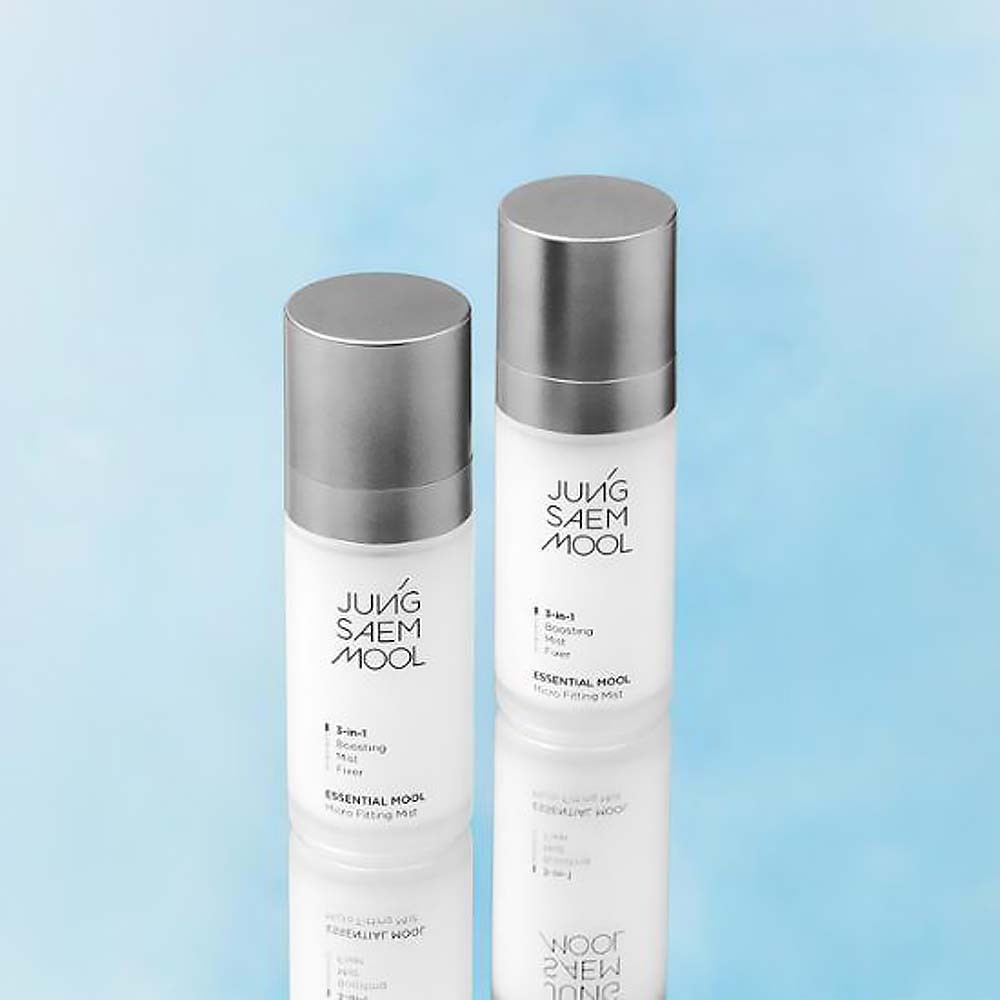 [イサベ] ジョンセムール エッセンシャル 水 マイクロミーピングミスト 55ml+55ml 並行輸入品