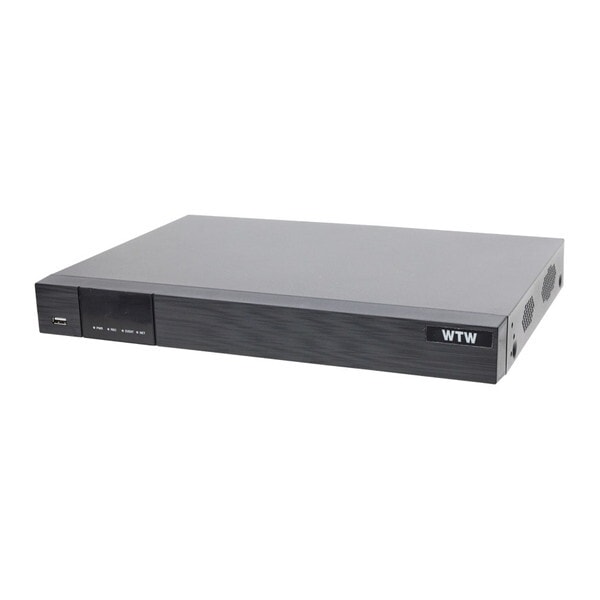 塚本無線 WTW-DEAP708E2-4TB 8ch対応 デジタルビデオレコーダー
