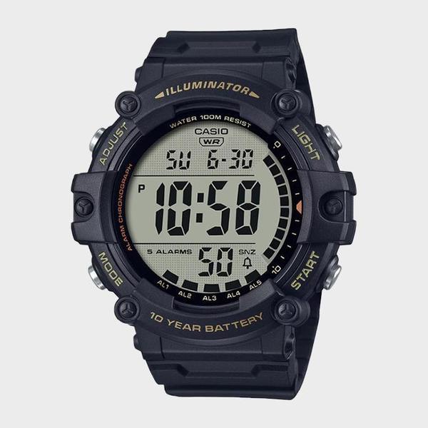 AE-1500WHX-1A デジタル アウトドア ミリタリーウォッチ