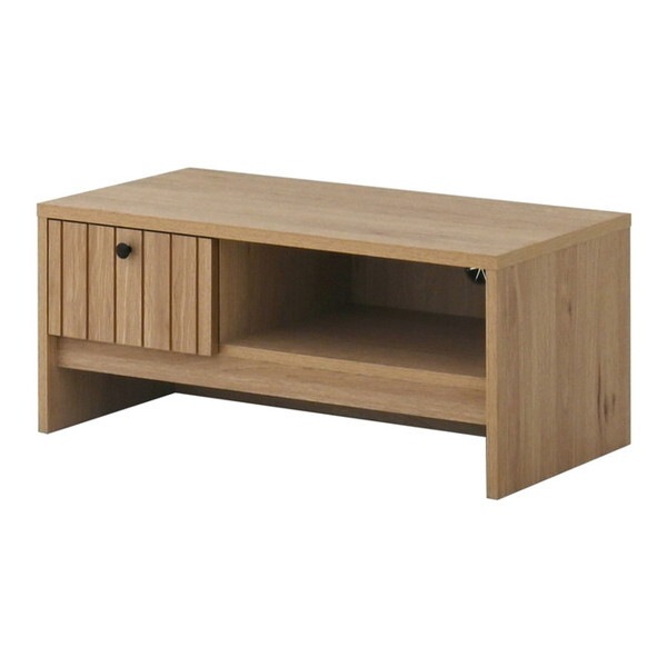 TF35-80L GN グレーナチュラル TIFFY ローボード メーカー直送