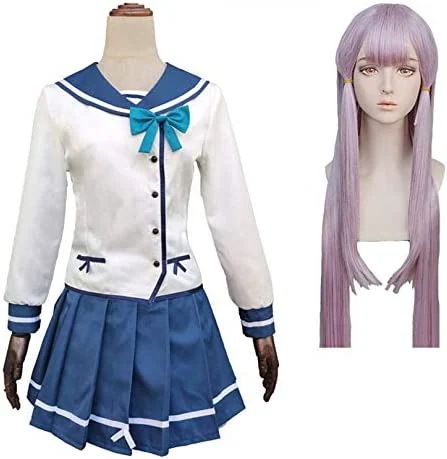 俺を好きなのはお前だけかよ 秋野 樱コスプレ 用 コスプレ衣装 コスチューム 学園祭 クリスマス 仮装