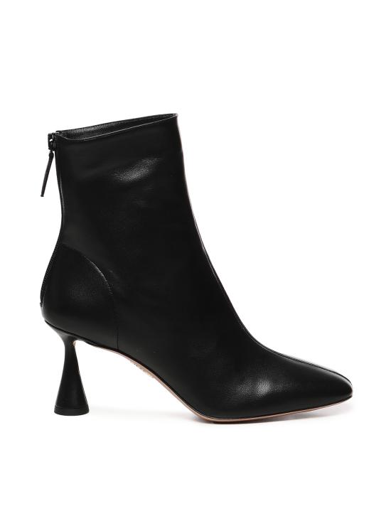AQUAZZURA Women Boots AREMIDB0 NAP000 BLACK