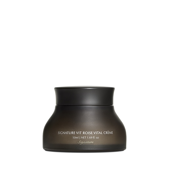 【demar3】SNS人気SIGNATURE VIT ROISE VITAL CRÈME 50ml