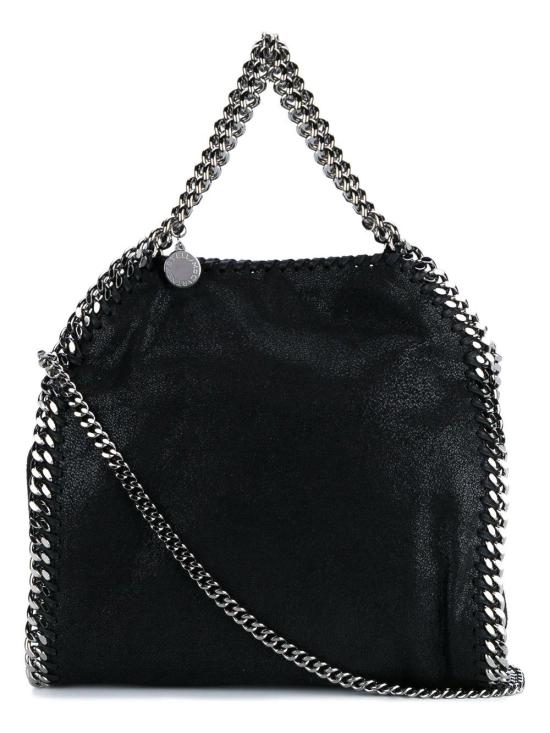 STELLA MCCARTNEY Women Shoulder Bags 371223W9132 1000 BLACK