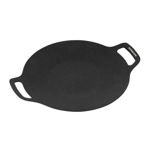 ラウンド グリルプレート 34cm UG-1593 IH対応