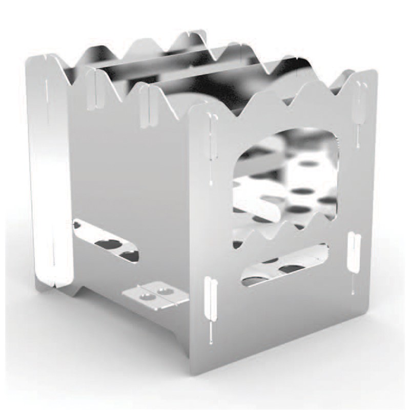 seirus(セイラス) ホーボーストーブBK1 アウトドアタキビダイ (12550)