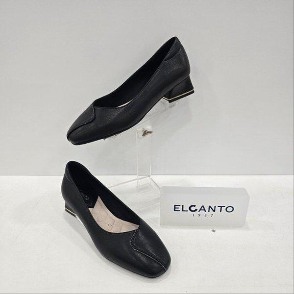 女性用ジュエリーラインミドル女性用パンプス LCHSWDTD31U513 19 JE3 JJ