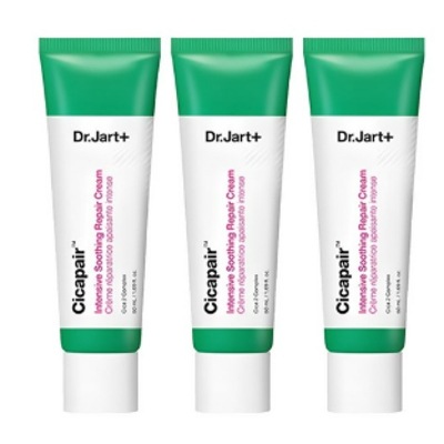 シカペア インテンシブスージングリペアクリーム 50ml×3本