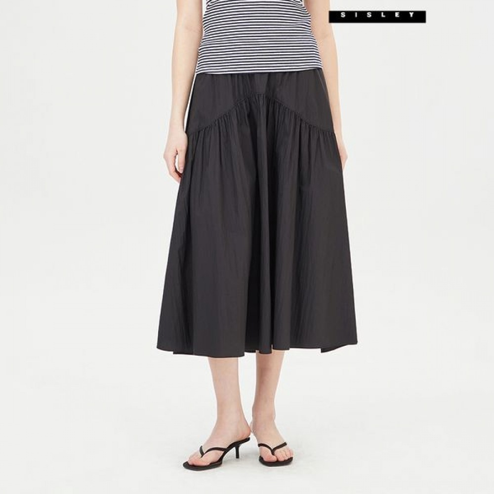 [シスレー] シスレーサンディハルスカートSASK38431