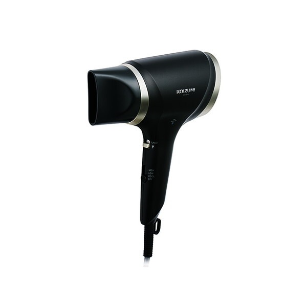 KHD9040K ブラック イオンバランス ドライヤー