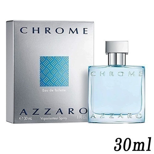アザロ クローム EDT SP 30ml AZZARO LORIS[0362/0006] メール便無料[B][BP3] 4,677円