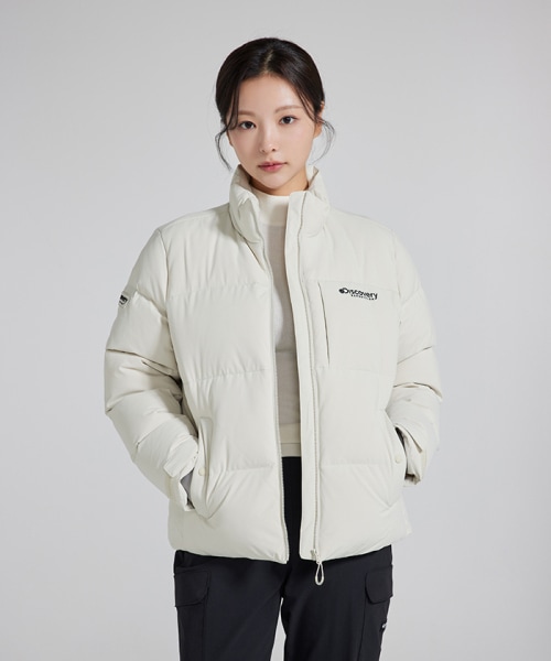 Discovery EXPEDITION Women s Lester G RDS High Neck Goos 46 47,650円
