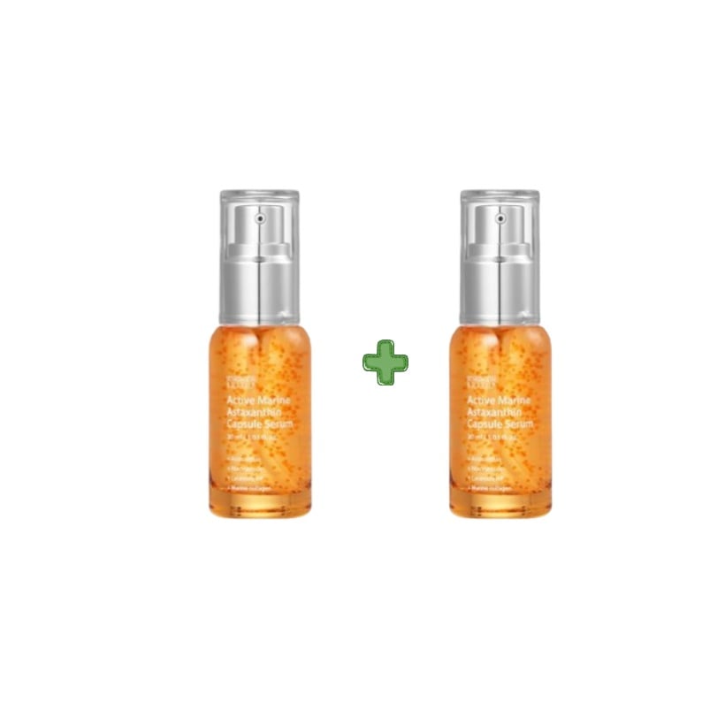 (1+1)アクティブマリン アスタキサンチンカプセルセラム, 30ml 4,134円