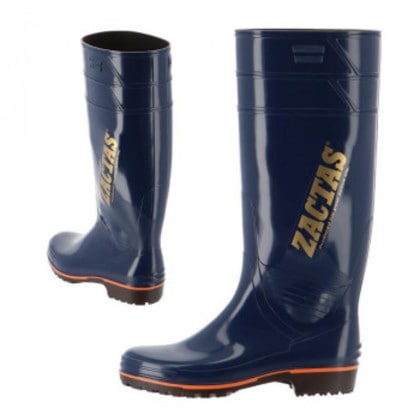 弘進ゴム 長靴(P.V.C製) ザクタス Z-100 ブルー 26.0cm C0140BL