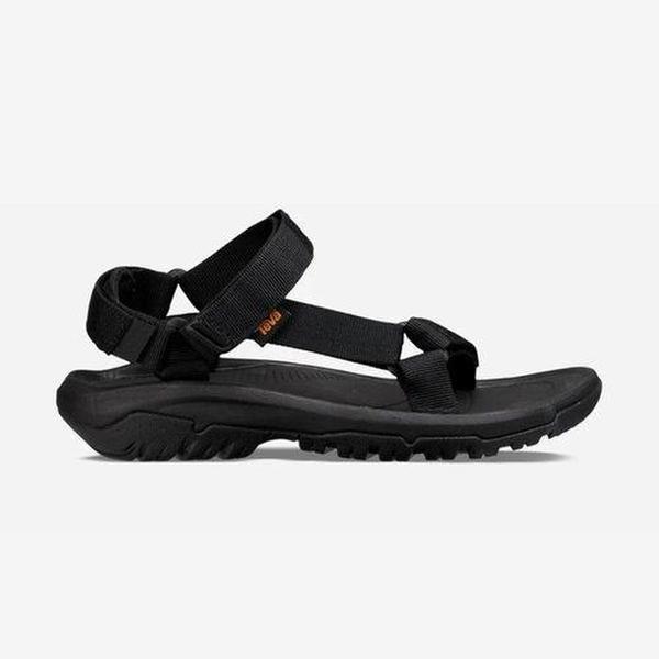 TEVA 女性用ウォータースポーツサンダル Hurricane XLT2 STVF2319235-BLK