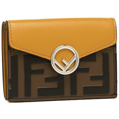 FENDI MICRO TRIFOLD WALLET ミニ財布 品揃え豊富で fabiolandert.com