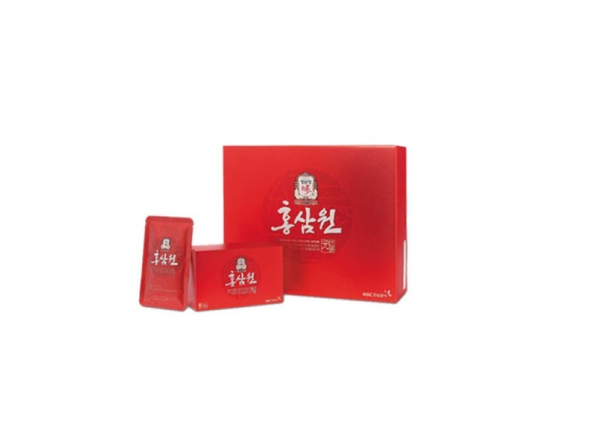 高麗人参 紅参エキスドリンク 50ml x 30本 栄養補助食品 健康ドリンク 疲労回復 健康維持 免疫力アップ 滋養強壮