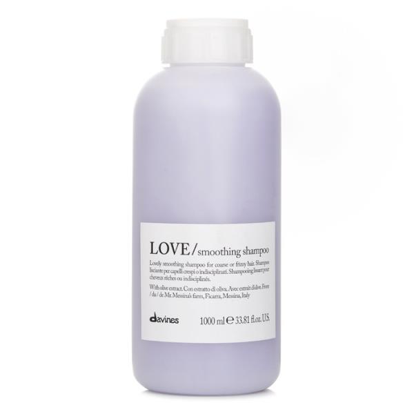 ラブ ラブリー スムージング シャンプー (ごわつきや広がりが気になる髪用) 1000ml 8,284円