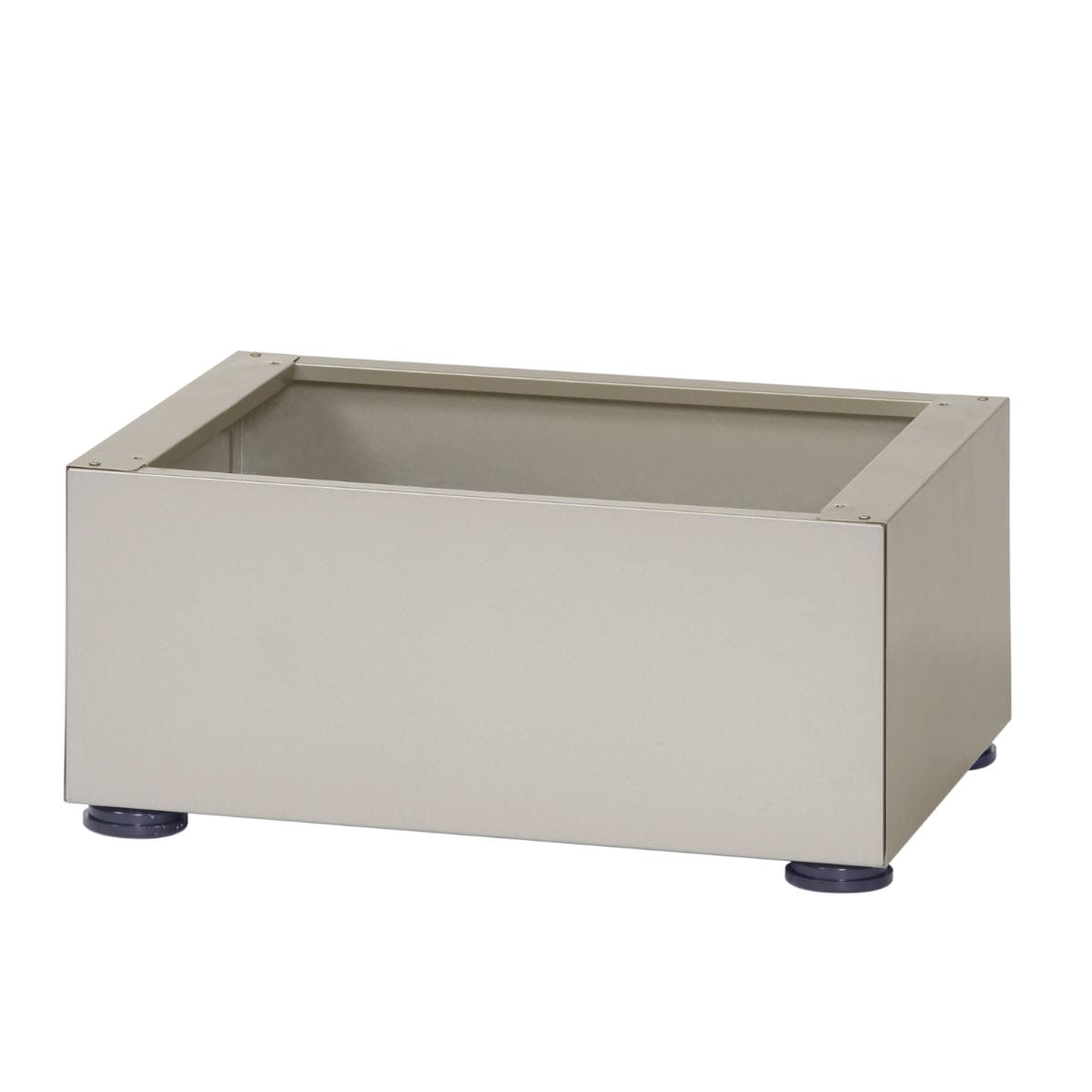 宅配ボックススペース パーツ グリーンライフ 宅配ボックス用 台 置き台 宅配ボックス スペース 台のみ 置き台のみ 置き配用 アジャスター付き スタンドタイプ