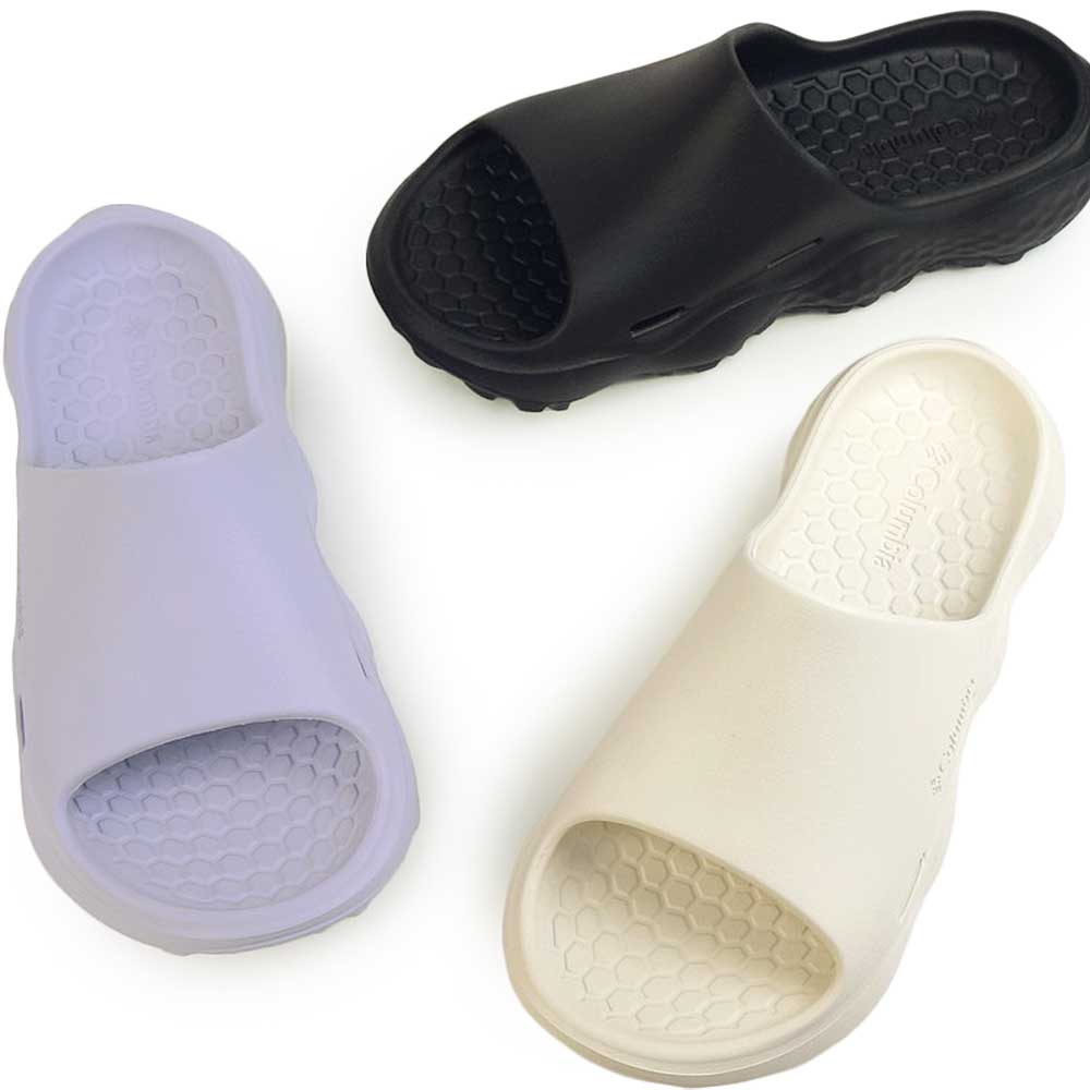 レディース サンダル スライブ リバイブ BL8043 軽量