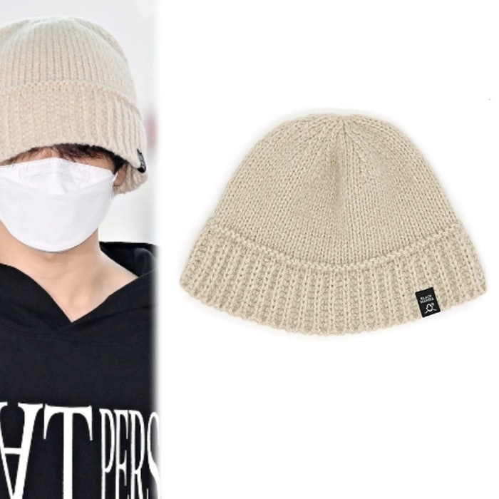 【NCT着用】コープニットバケットハット3color