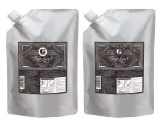 ビューティーエクスペリエンス ディープレイヤー エクストラグロッシー シャンプー 800ml ＆ トリートメント 800g 詰替え用 セット