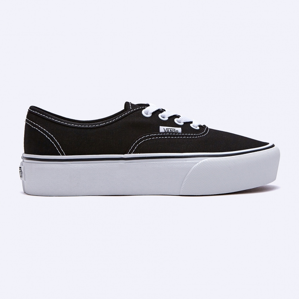 VANS オーセンティックプラットフォーム 2.0 ブラック/VN0A3AV8BLK1