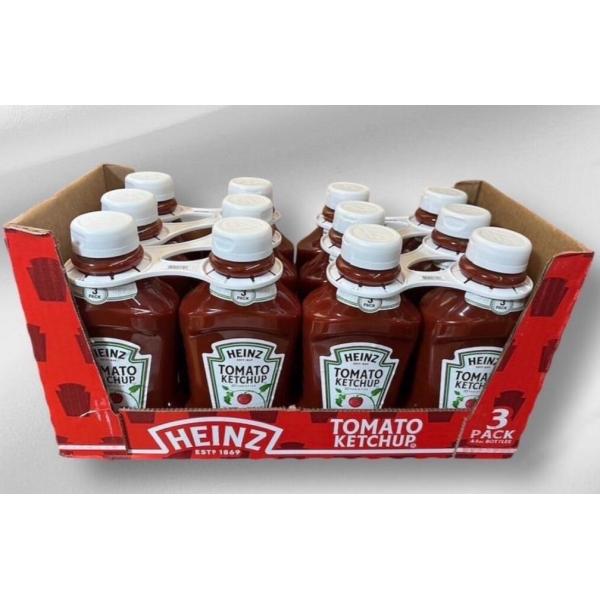 Heinz ハインツ ケチャップ 1.25k ×12本セット 7,569円