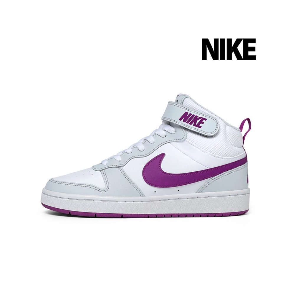 ナイキコートボロー 2 ミッド GS CD7782-009