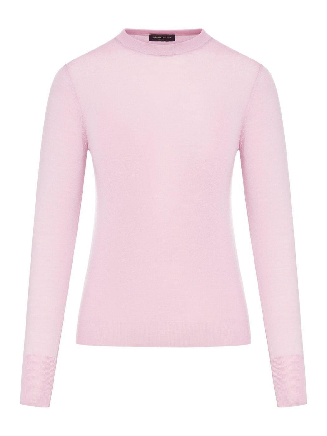 A03001A0330 PINK 秋冬2024 ニットウェア レディース ia
