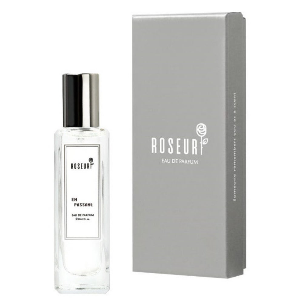 ロゼルウォームコットン洗濯香クリーンオードパルファム30ml