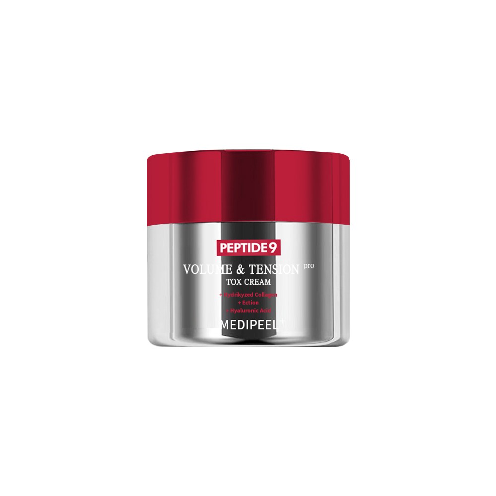 メディフィルペプチド9ボリューム＆テンショントックスクリームプロ50g 2個 /1個