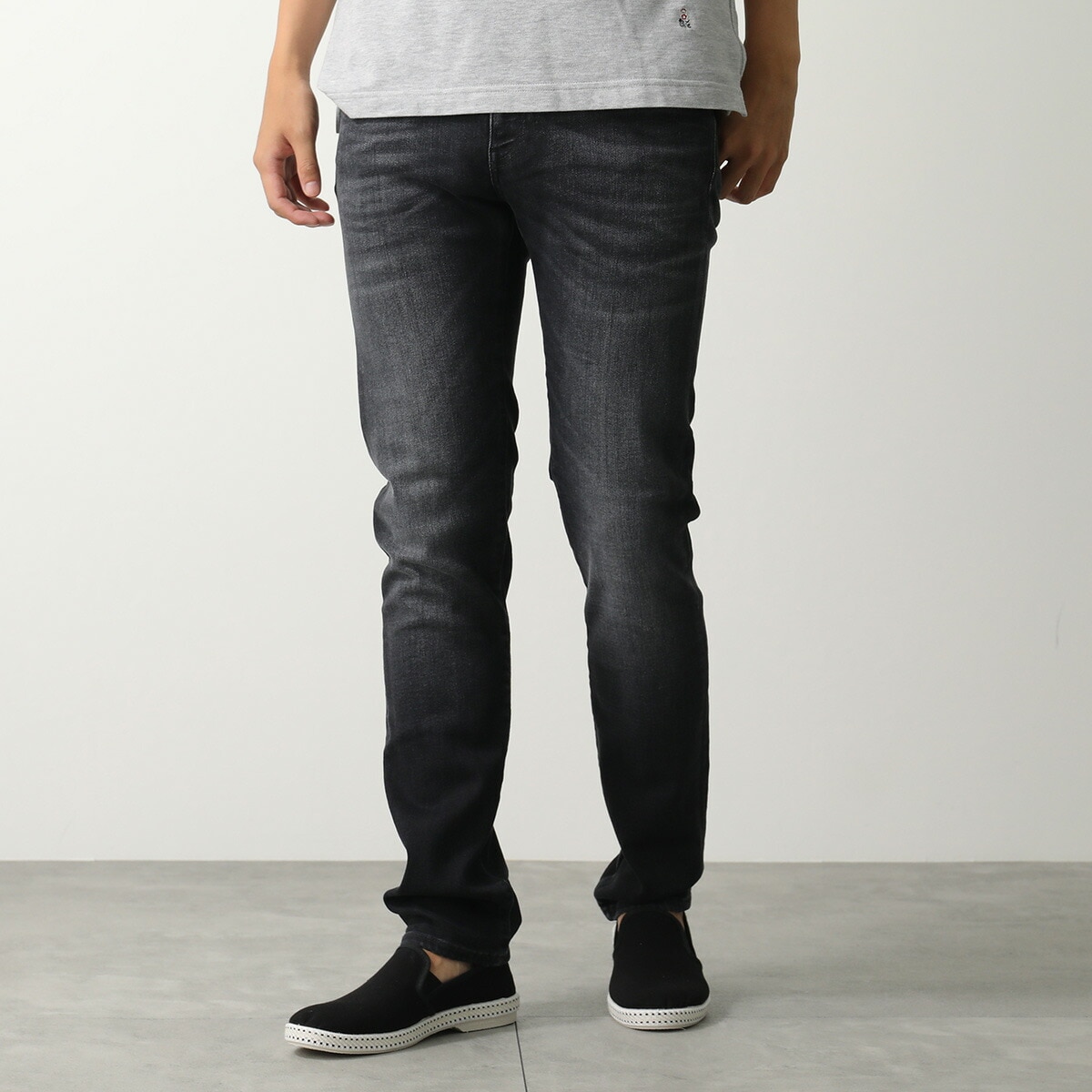 PT TORINO DENIM ピーティートリノ デニム ジーンズ SWING スウィング C5DP05Z0 CA4720 メンズ デニムパンツ ストレッチ コットン ウォッシュ加工 MM35 42,244円