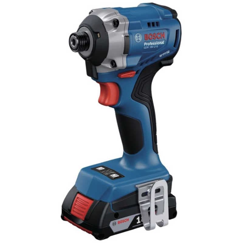 BOSCH　ボッシュ コードレスインパクトドライバー　GDR18V215