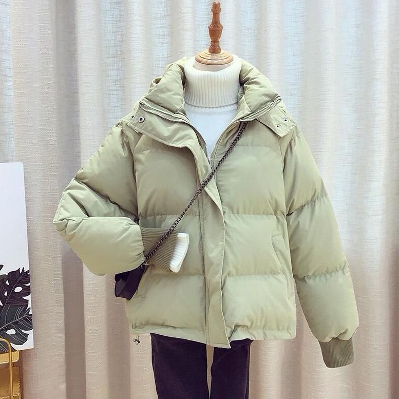 人気ボアアウター秋アウターショートコート かわいい 中綿コート 防寒カジュア 秋 冬 厚手 ゆったり おしゃれ カジュアル