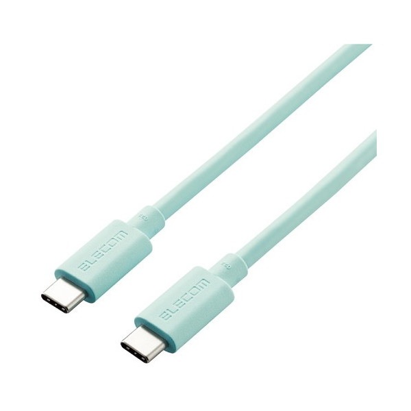 USB4-APCC5P08GN TypeCケーブル C to C USB4 80cm グリーン メーカー直送