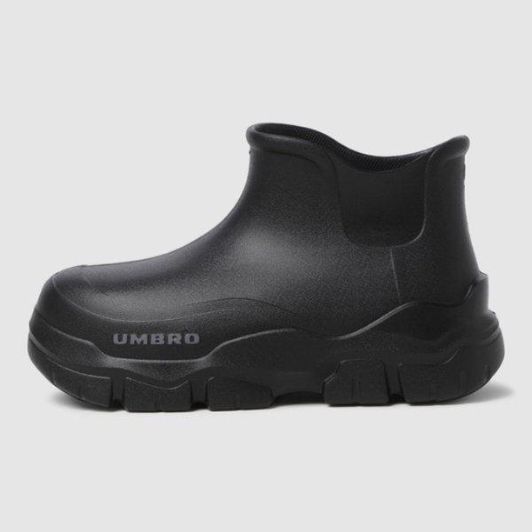 M NQK UQ223ETP40-BLK TOPI BOOTS（トフィーブーツ）/ BLACK