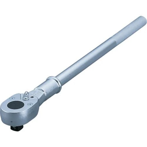 【メーカー直送品】TONE ラチェットハンドル 歯数24枚 差込角19.0mm 全長500mm 471