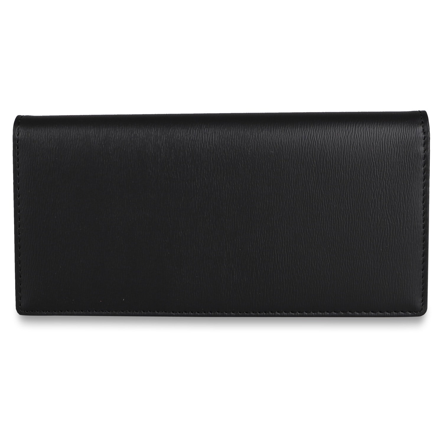 長財布 メンズ 本革 フレンチ ボックス カーフ