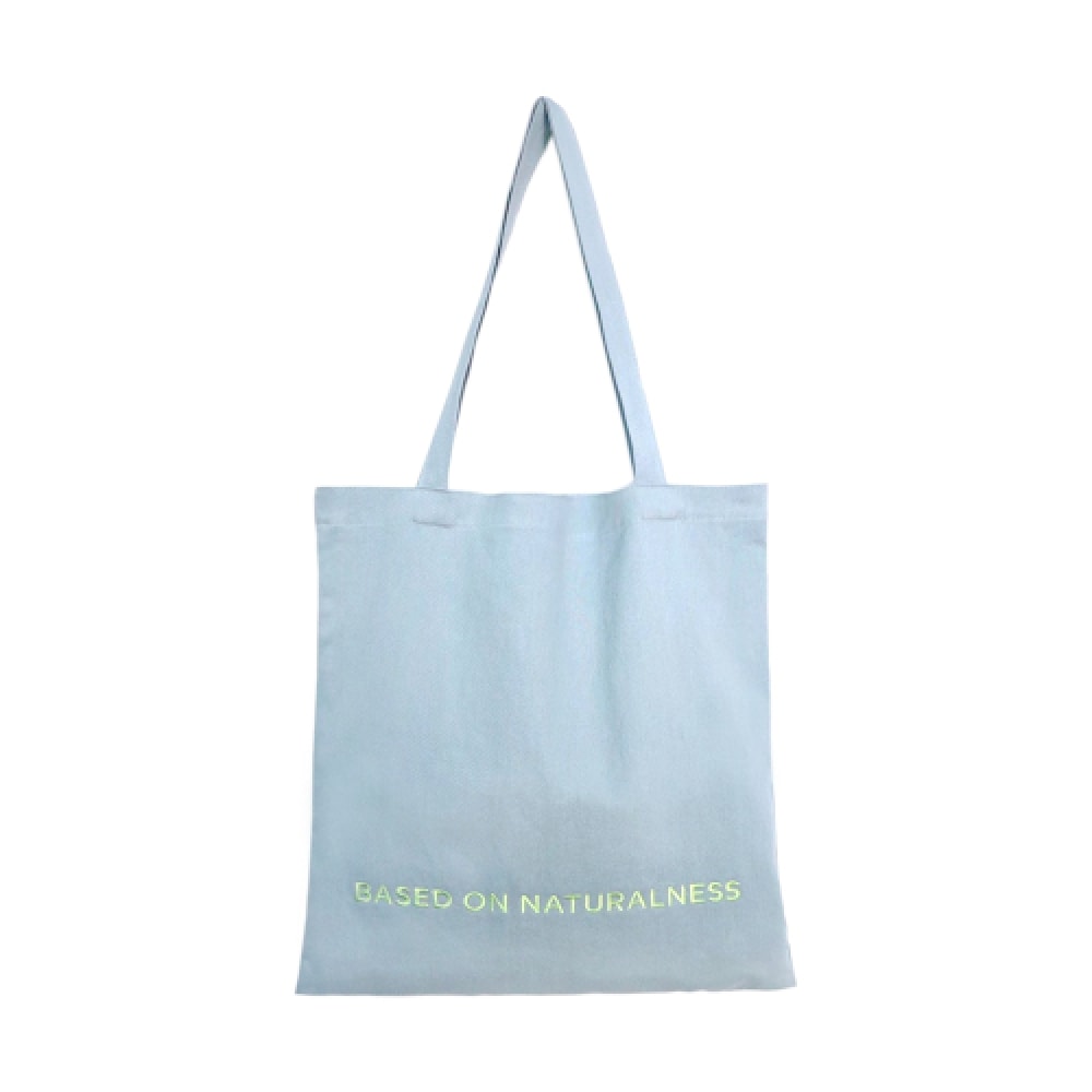 ネイチャーバックデイリーコットンエコバッグ (ブルー) 6,973円