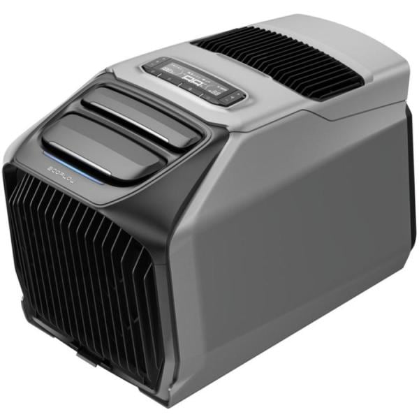 EcoFlow エコフロー EFWAVE3-JP-Nbox ポータブルエアコン 冷暖房除湿対応 極暖・寒冷地仕様 WAVE3