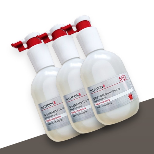 [1+1+1]MD レッド イチ オイル 200ml+200ml+200ml