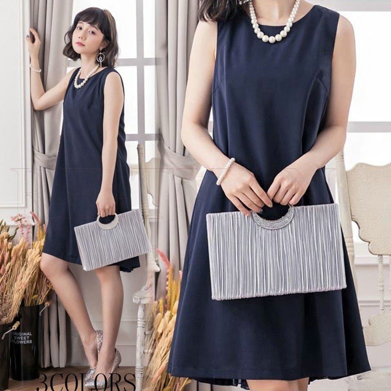 ドレス お呼ばれ 結婚式 パーティードレス ンピース結婚式 お呼ばれ ドレス 大きいサイズ 二次会 2018新作