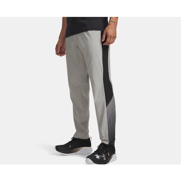 6005899 -069(グレー) UA ベロシティ ストーム メンズ 機能性パンツ